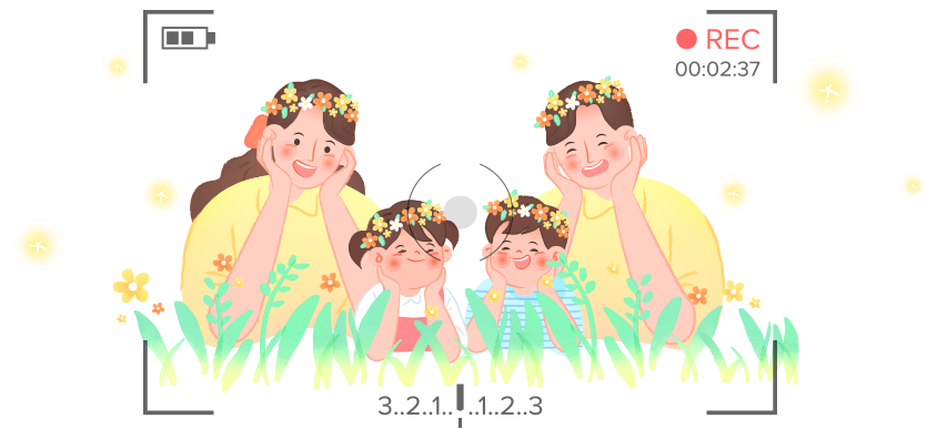 메인이미지_가족일러스트